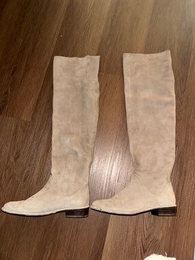 Stuart Weitzman Over the Knee Boots